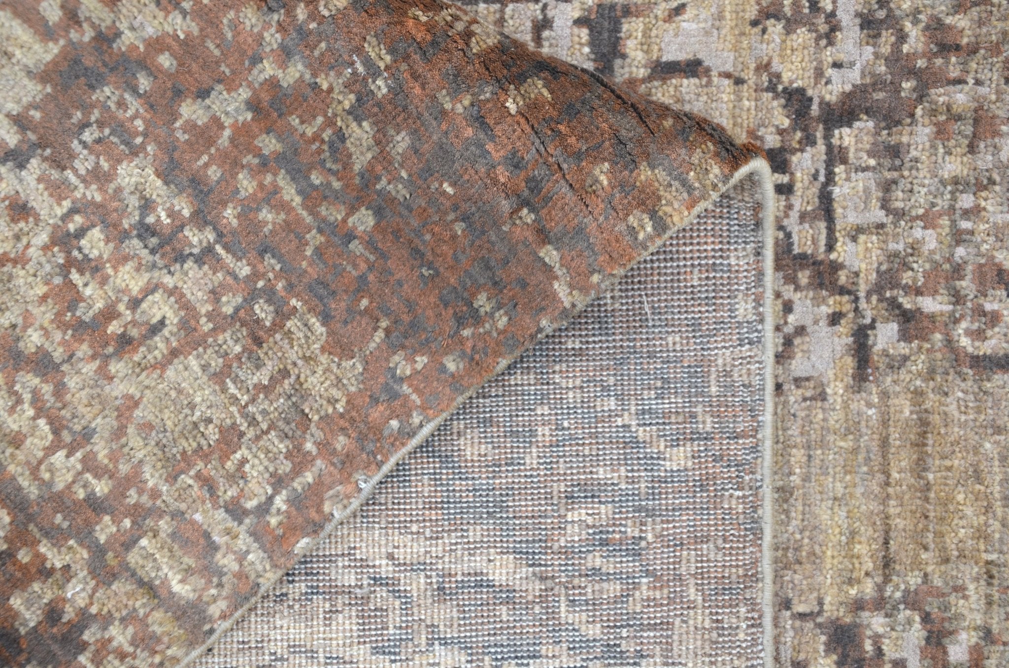 Marblea El Dokuma Yün ve İpek Halı 245x164 cm - Borr Halı