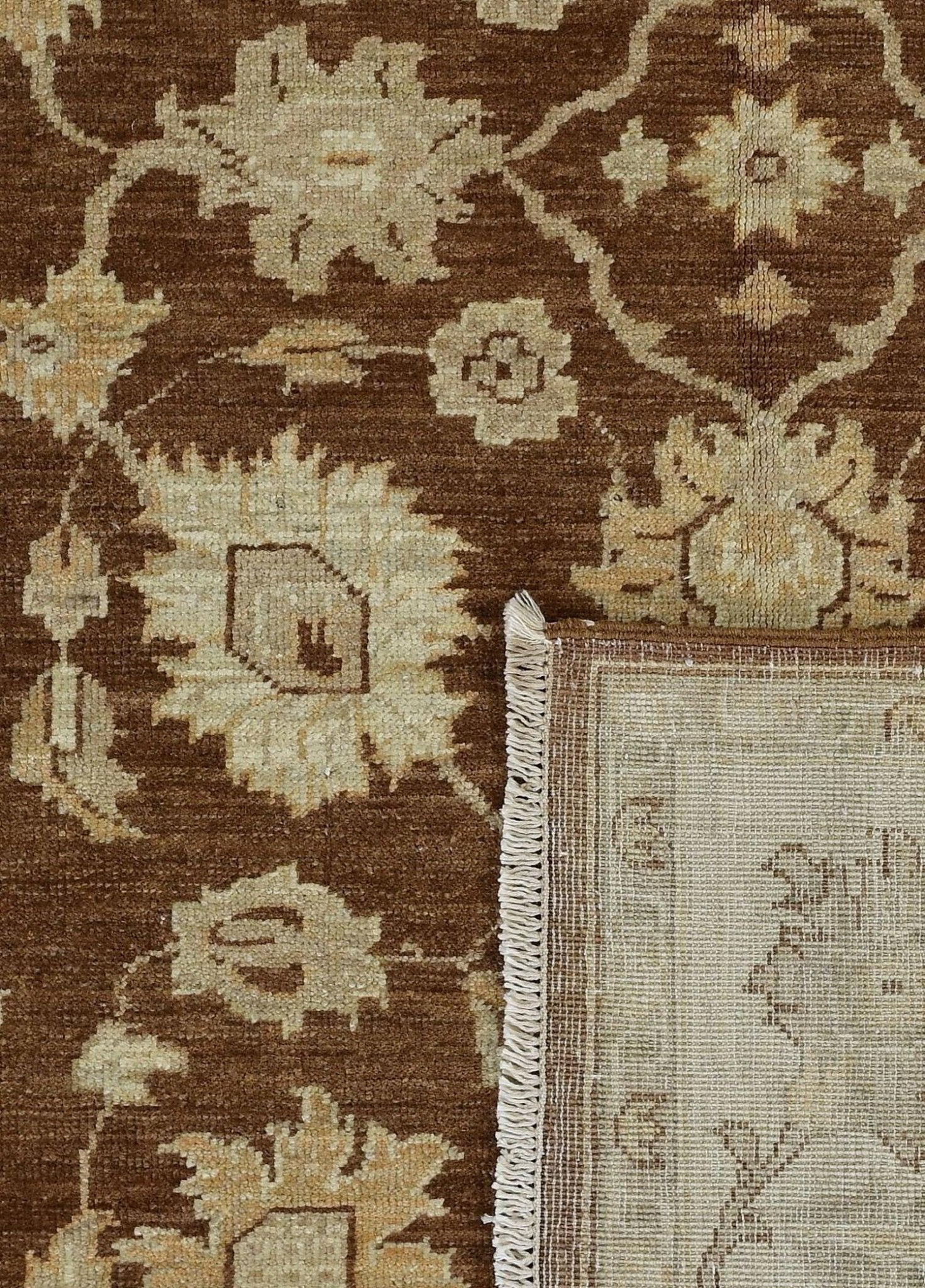 Marleaux El Dokuma Yün Halı 178x126 cm - Borr Halı