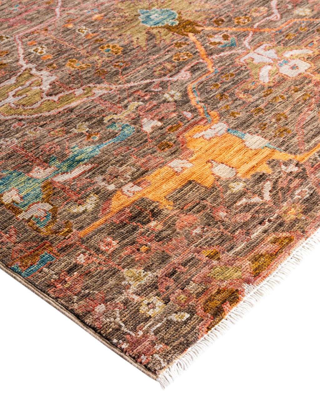 Marona El Dokuma Yün Halı 183 x 122 cm - Borr Halı
