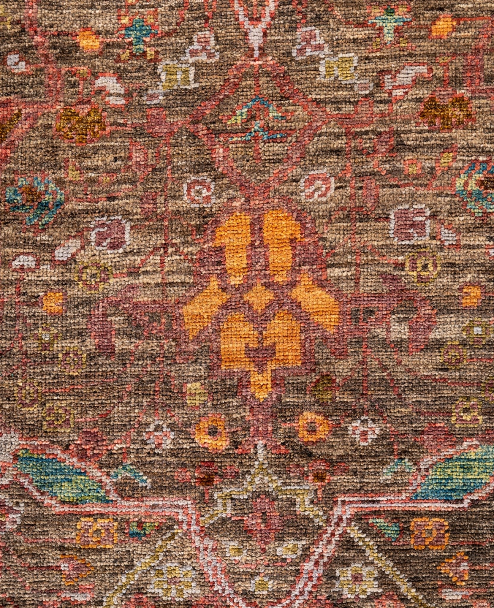 Marona El Dokuma Yün Halı 183 x 122 cm - Borr Halı
