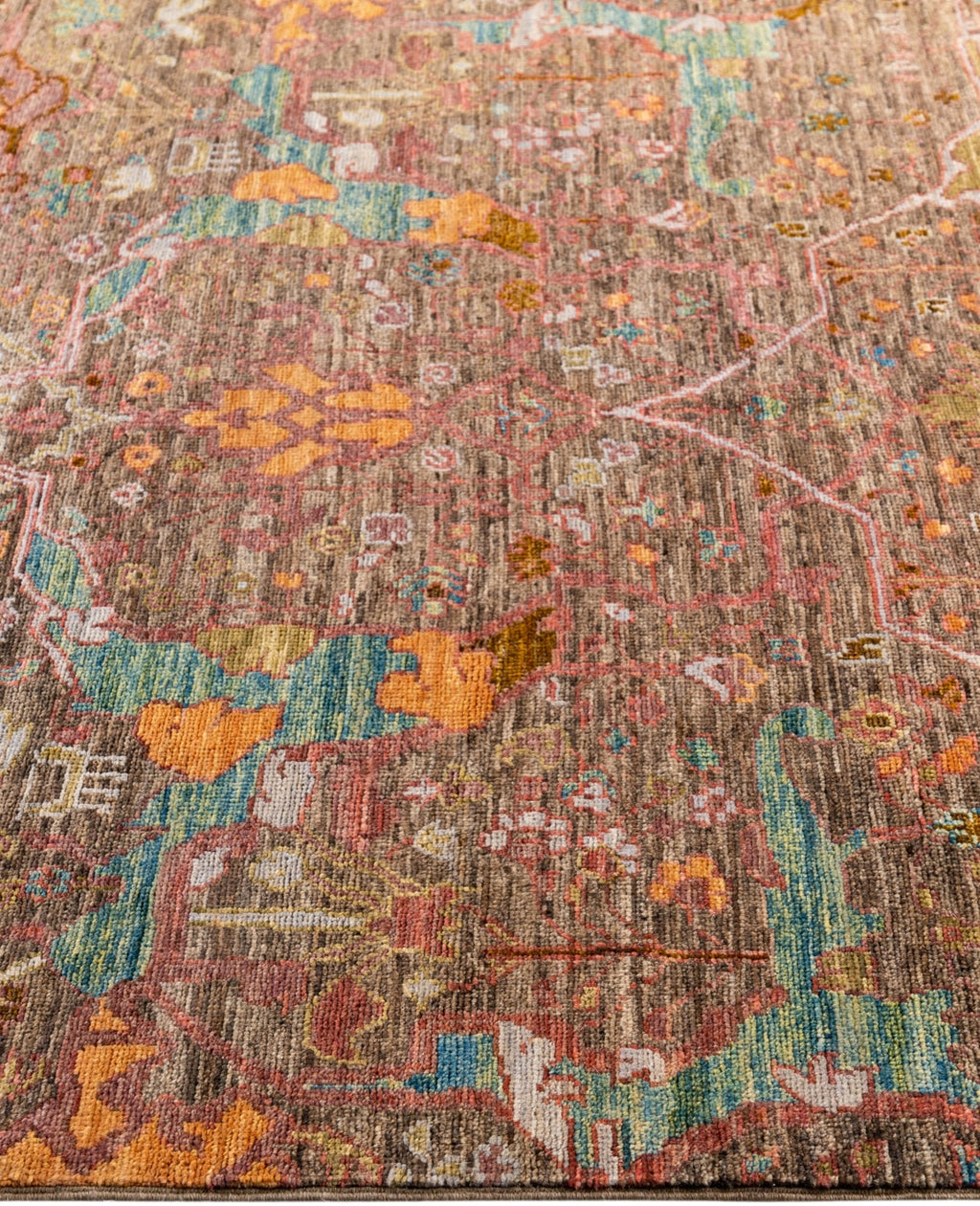 Marona El Dokuma Yün Halı 183 x 122 cm - Borr Halı