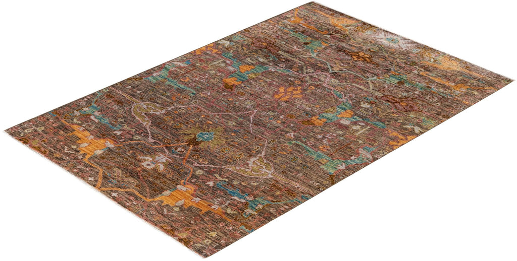 Marona El Dokuma Yün Halı 183 x 122 cm - Borr Halı