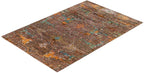 Marona El Dokuma Yün Halı 183 x 122 cm - Borr Halı