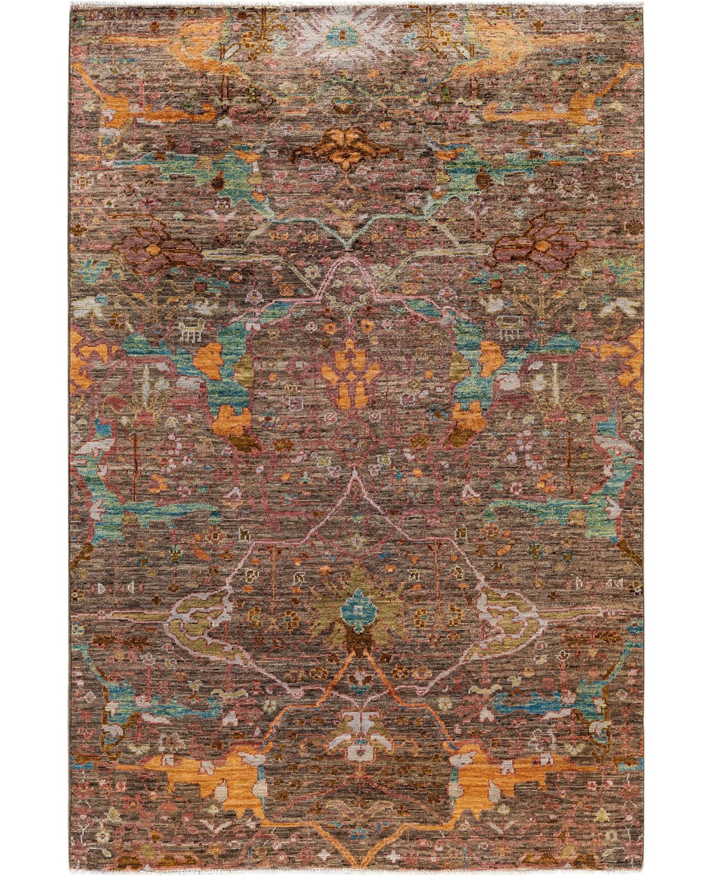Marona El Dokuma Yün Halı 183 x 122 cm - Borr Halı