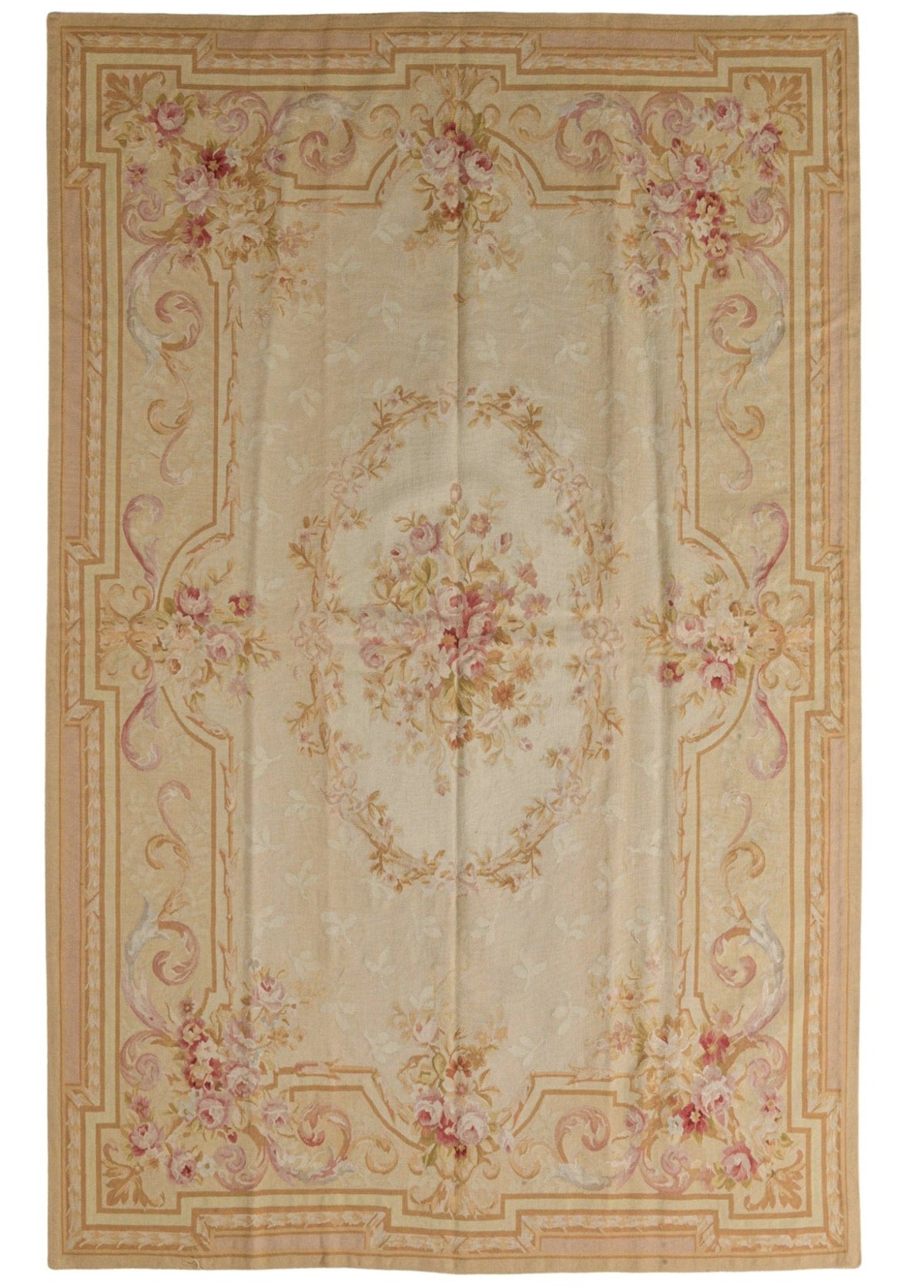 Marovelle El Dokuma Kilim 273 x 181 cm - Borr Halı