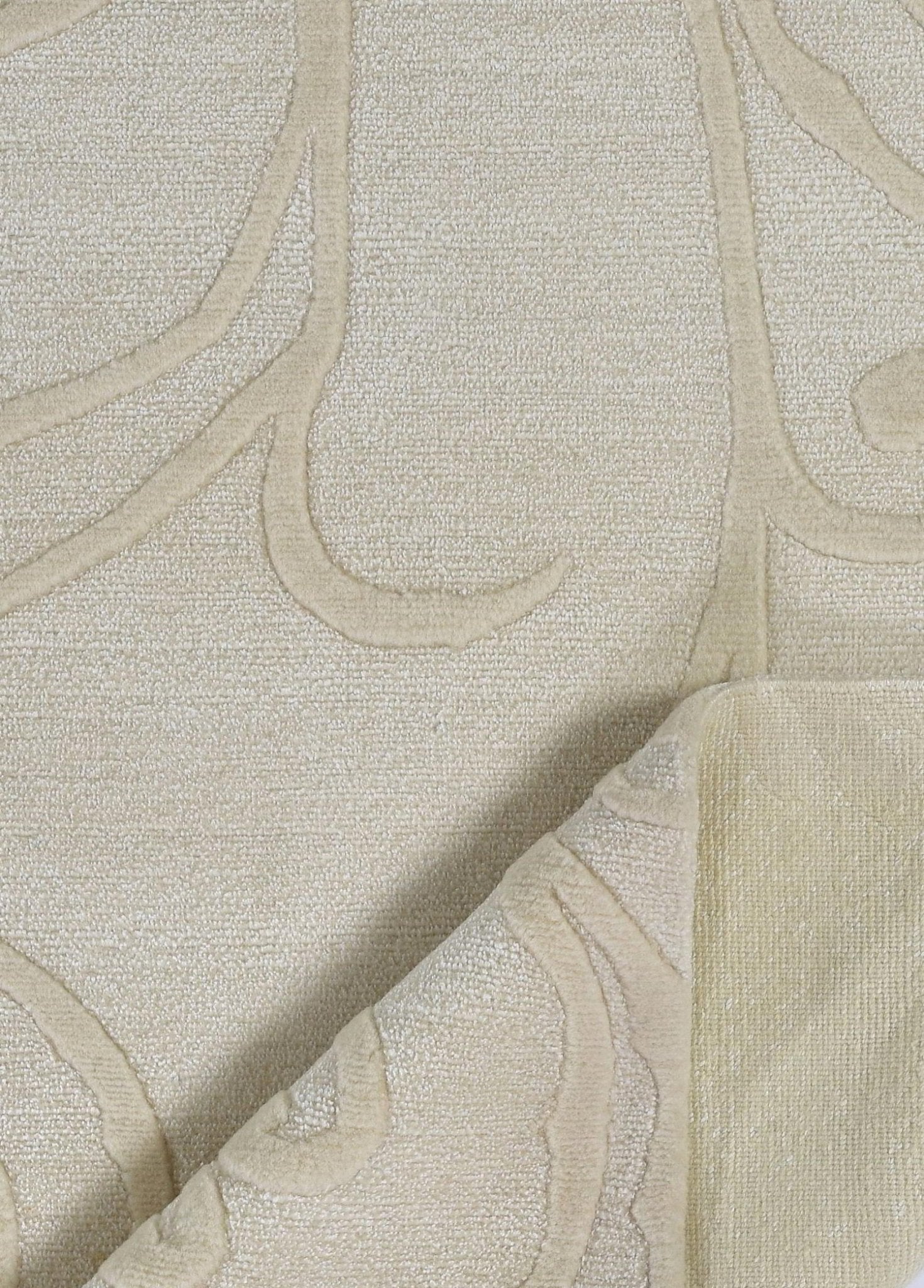 Marquet El Dokuma Yün ve İpek Halı 288x208 cm - Borr Halı