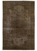 Mehrashan Vintage El Dokuma Yün Halı 300 x 194 cm - Borr Halı
