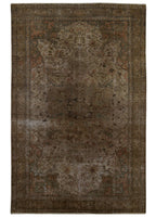 Mehrashan Vintage El Dokuma Yün Halı 300 x 194 cm - Borr Halı