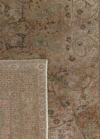 Mehrashan Vintage El Dokuma Yün Halı 300 x 194 cm - Borr Halı