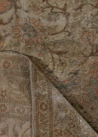 Mehrashan Vintage El Dokuma Yün Halı 300 x 194 cm - Borr Halı