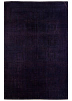 Mehrivan Vintage El Dokuma Yün Halı 293 x 196 cm - Borr Halı