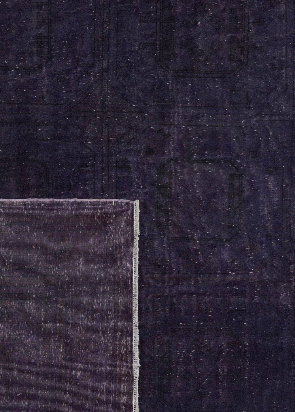 Mehrivan Vintage El Dokuma Yün Halı 293 x 196 cm - Borr Halı