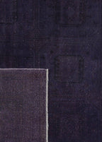 Mehrivan Vintage El Dokuma Yün Halı 293 x 196 cm - Borr Halı