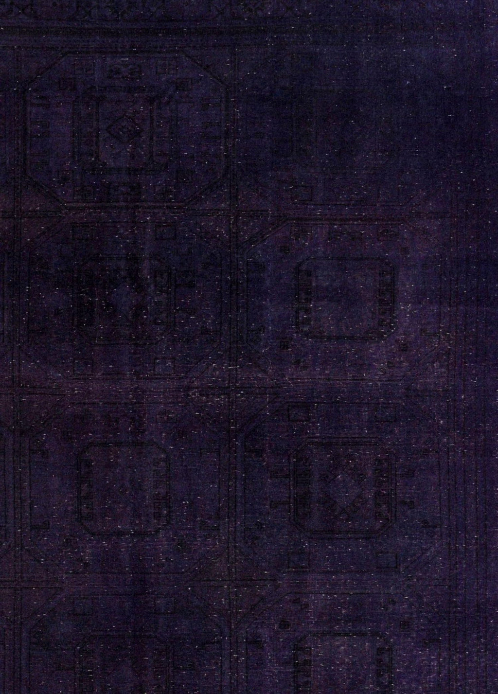Mehrivan Vintage El Dokuma Yün Halı 293 x 196 cm - Borr Halı
