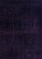 Mehrivan Vintage El Dokuma Yün Halı 293 x 196 cm - Borr Halı