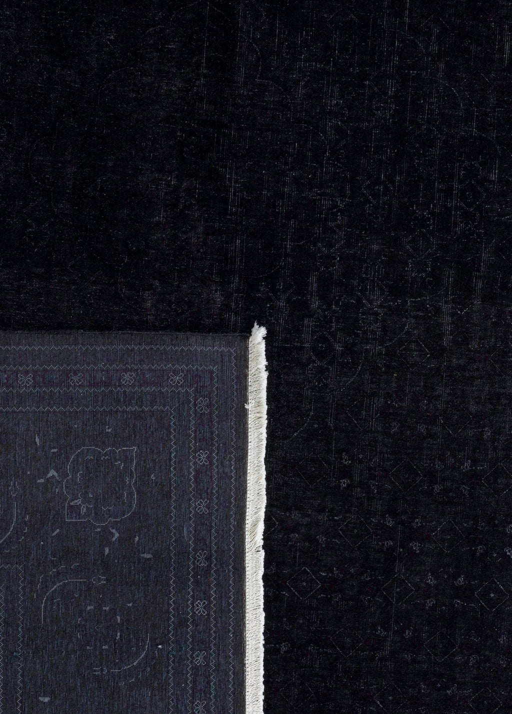 Mehrvaran Vintage El Dokuma Yün Halı 345 x 264 cm - Borr Halı
