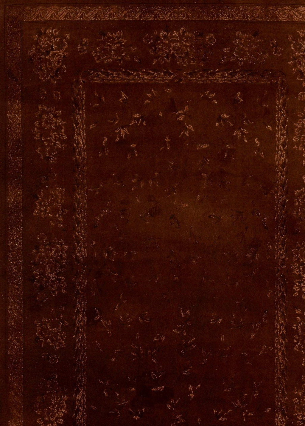 Mehrveth Vintage El Dokuma Yün Halı 273 x 184 cm - Borr Halı
