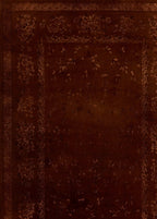 Mehrveth Vintage El Dokuma Yün Halı 273 x 184 cm - Borr Halı
