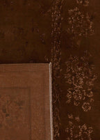 Mehrveth Vintage El Dokuma Yün Halı 273 x 184 cm - Borr Halı