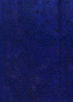 Midnight Mirage El Dokuma Yün Halı 279x204 cm - Borr Halı