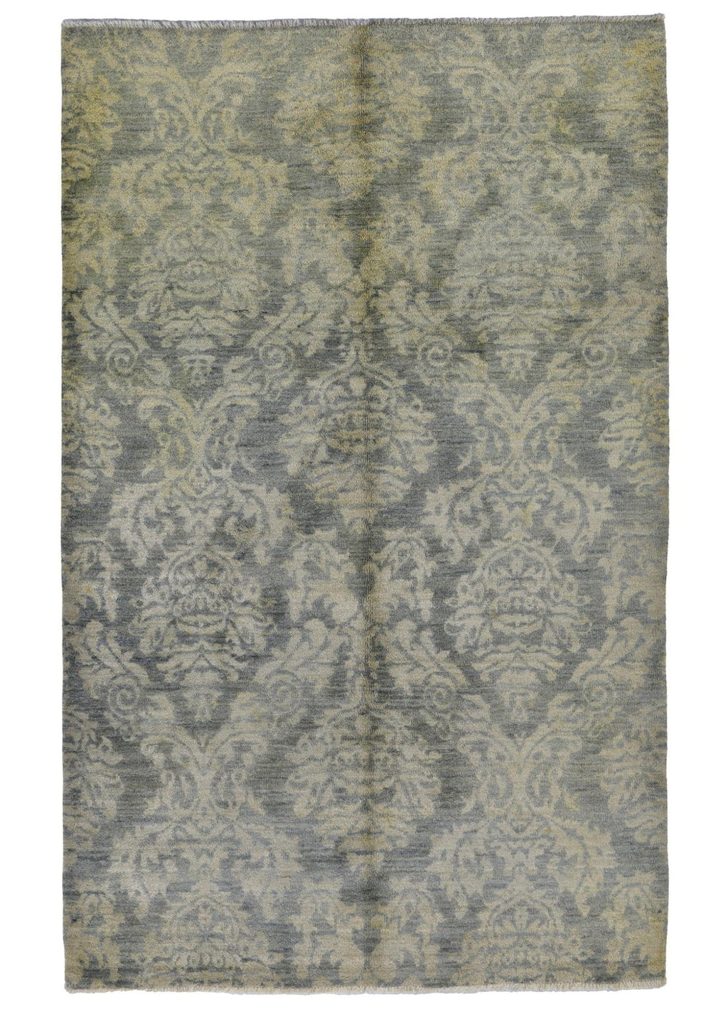 Mist Damas El Dokuma Yün Halı 190x122 cm - Borr Halı