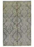 Mist Damas El Dokuma Yün Halı 190x122 cm - Borr Halı