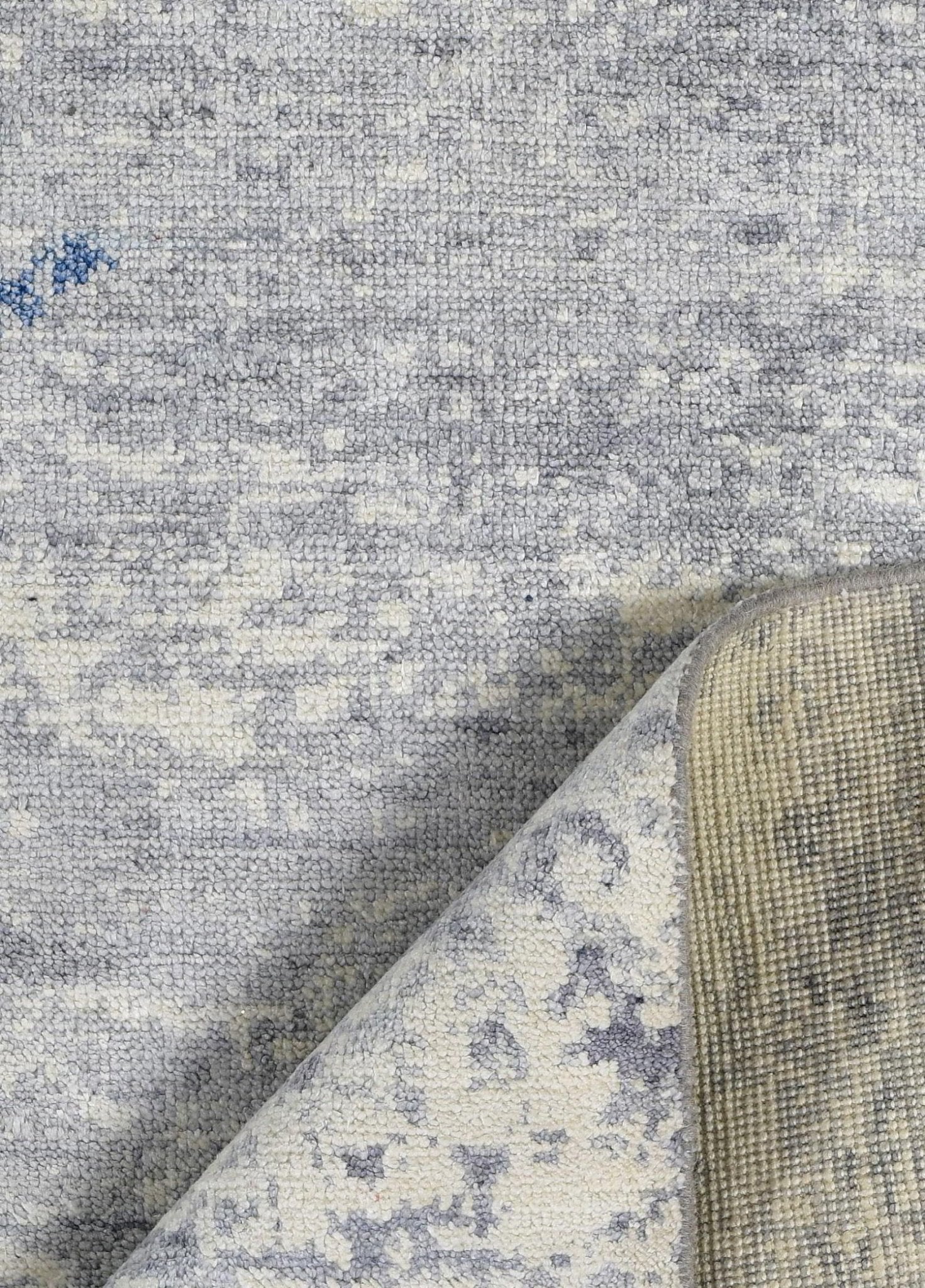 Mistline El Dokuma Yün Halı 306x236 cm - Borr Halı