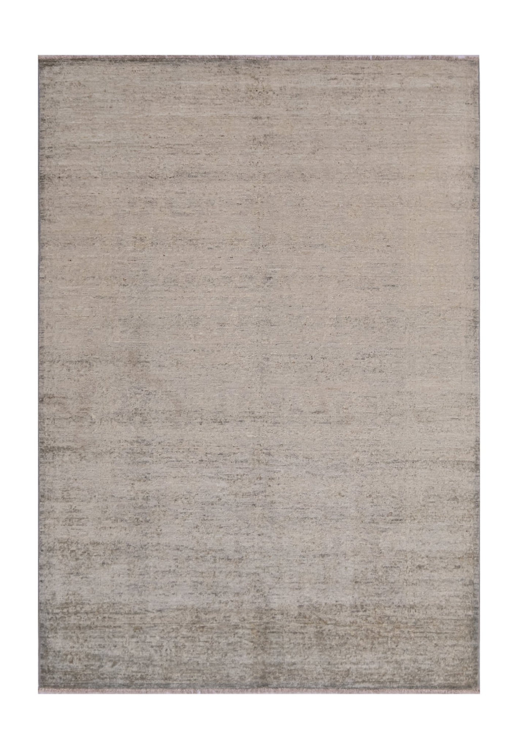 Mocha Dust El Dokuma Yün Halı 241x165 cm - Borr Halı