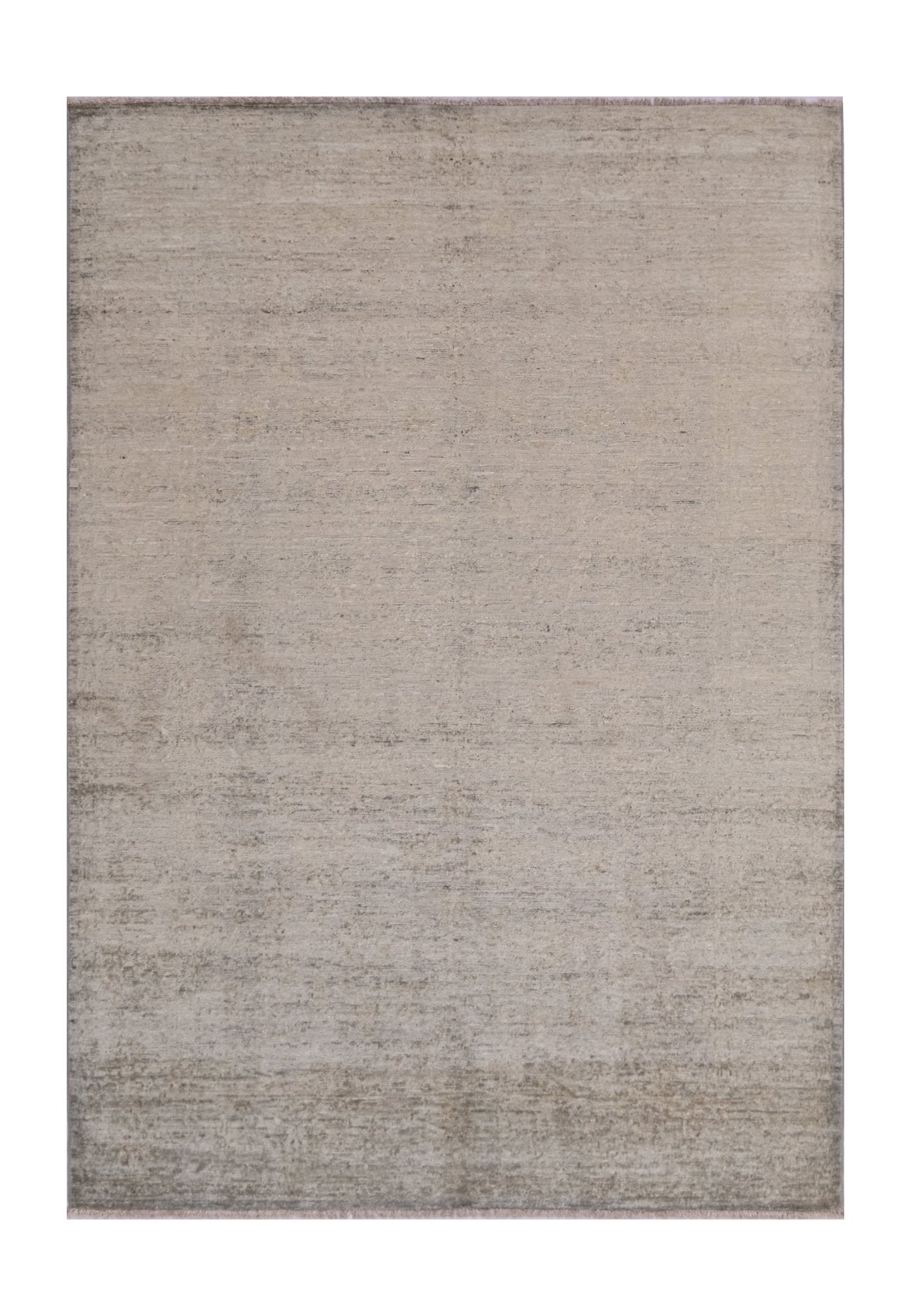 Mocha Dust El Dokuma Yün Halı 241x165 cm - Borr Halı