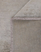 Mocha Dust El Dokuma Yün Halı 241x165 cm - Borr Halı