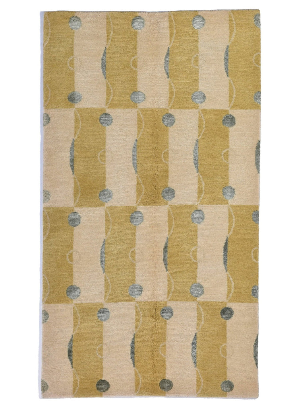 Modiva El Dokuma Yün Halı 150x85 cm - Borr Halı