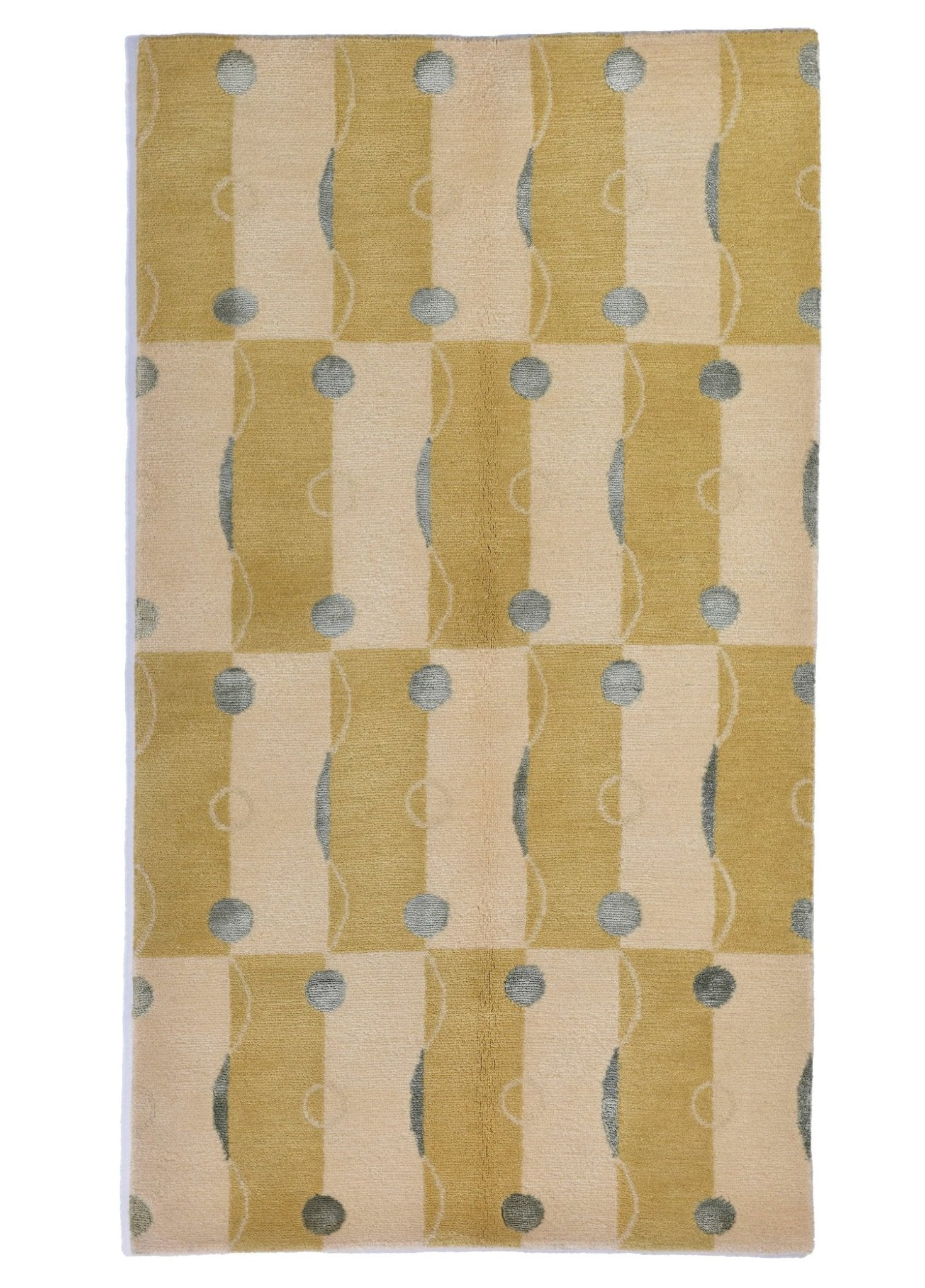 Modiva El Dokuma Yün Halı 150x85 cm - Borr Halı