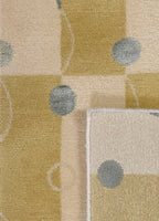 Modiva El Dokuma Yün Halı 150x85 cm - Borr Halı