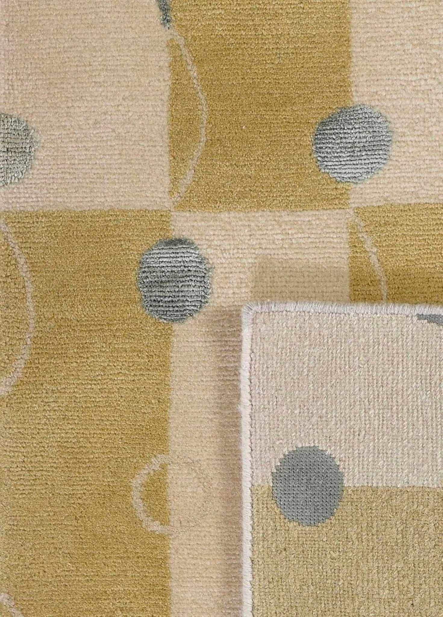Modiva El Dokuma Yün Halı 150x85 cm - Borr Halı