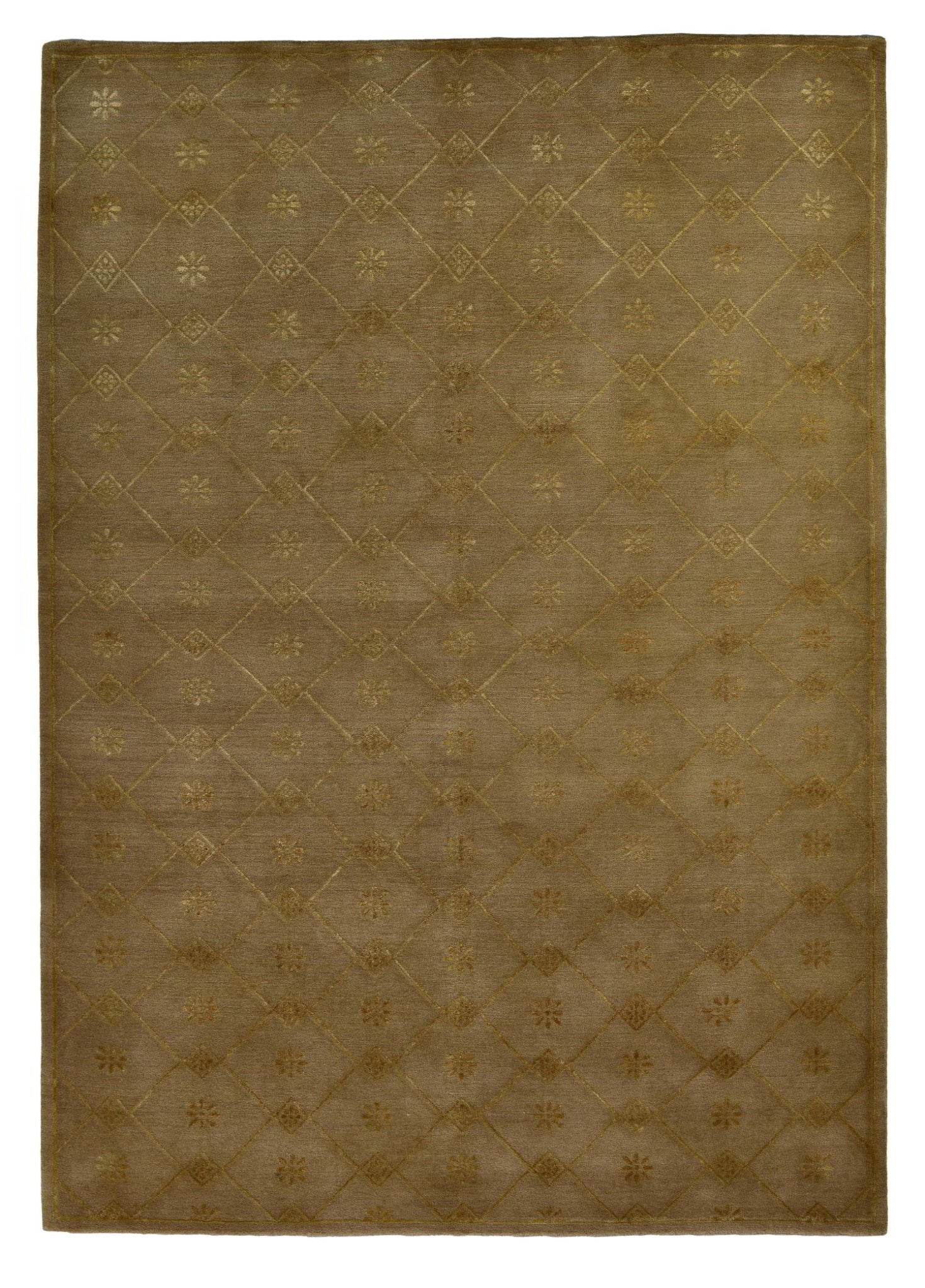 Modivo El Dokuma Yün Halı 263x184 cm - Borr Halı