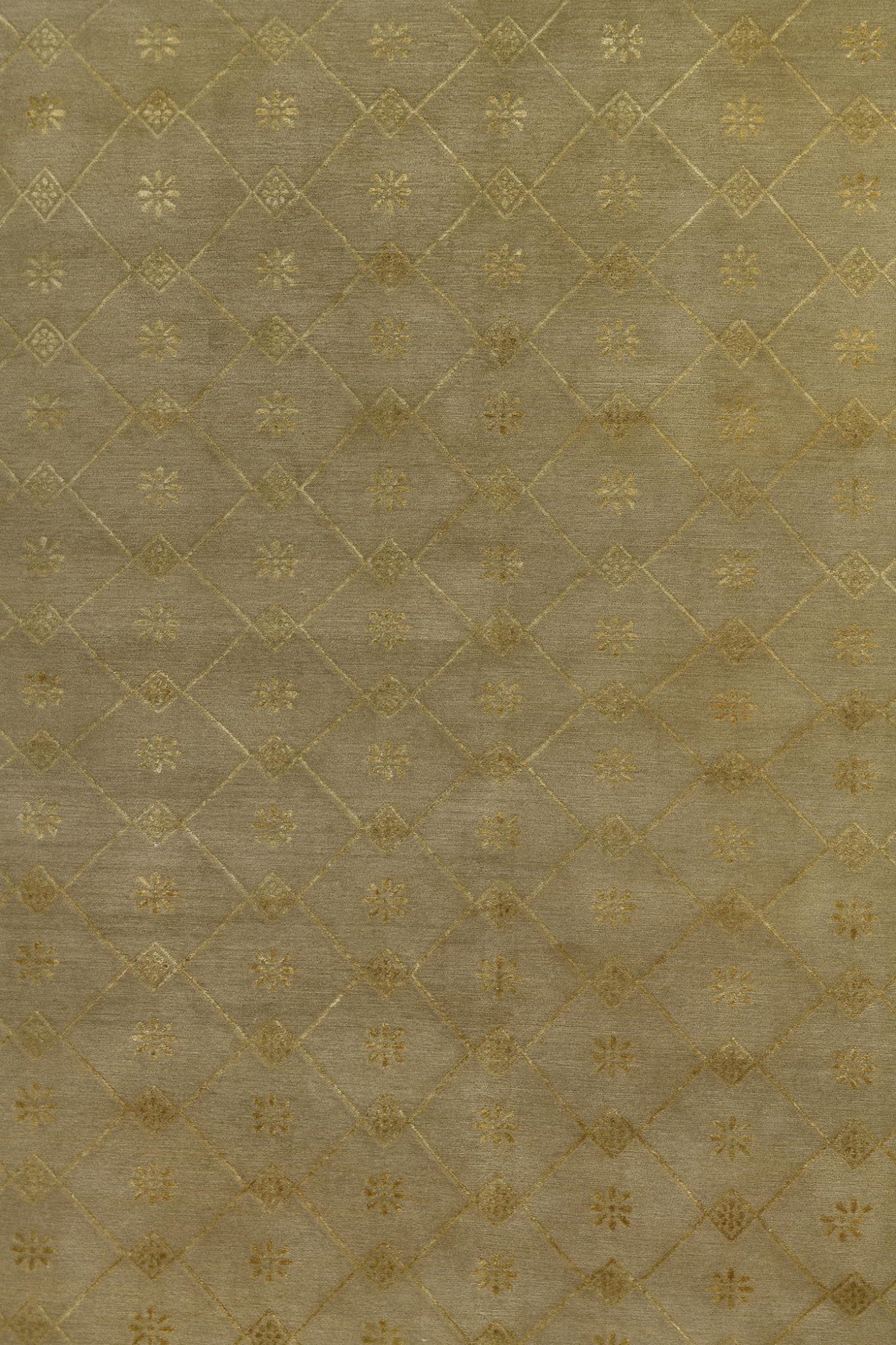 Modivo El Dokuma Yün Halı 263x184 cm - Borr Halı