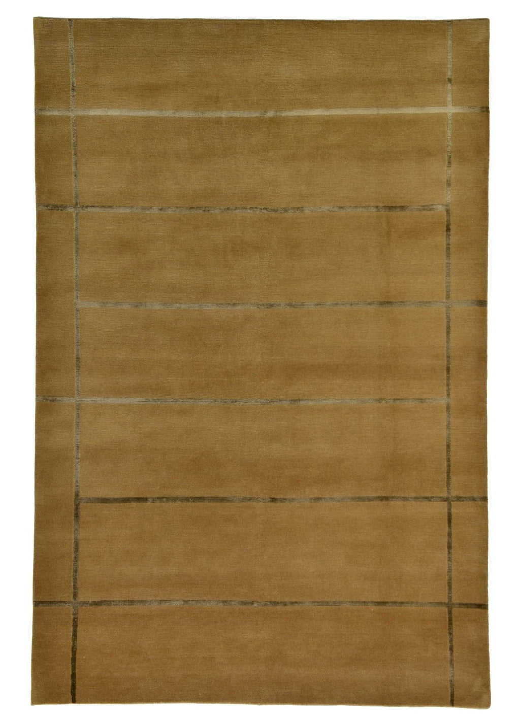 Modula El Dokuma Yün ve İpek Halı 272x183 cm - Borr Halı