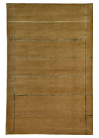 Modula El Dokuma Yün ve İpek Halı 272x183 cm - Borr Halı