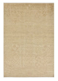 Modura Grid El Dokuma Yün Halı 271 x 184 cm - Borr Halı