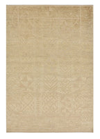 Modura Grid El Dokuma Yün Halı 271 x 184 cm - Borr Halı