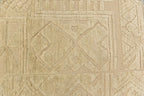 Modura Grid El Dokuma Yün Halı 271 x 184 cm - Borr Halı