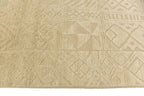 Modura Grid El Dokuma Yün Halı 271 x 184 cm - Borr Halı