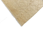 Modura Grid El Dokuma Yün Halı 271 x 184 cm - Borr Halı