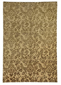 Molveth El Dokuma Yün ve İpek Halı 270x185 cm - Borr Halı