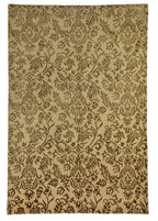 Molveth El Dokuma Yün ve İpek Halı 270x185 cm - Borr Halı