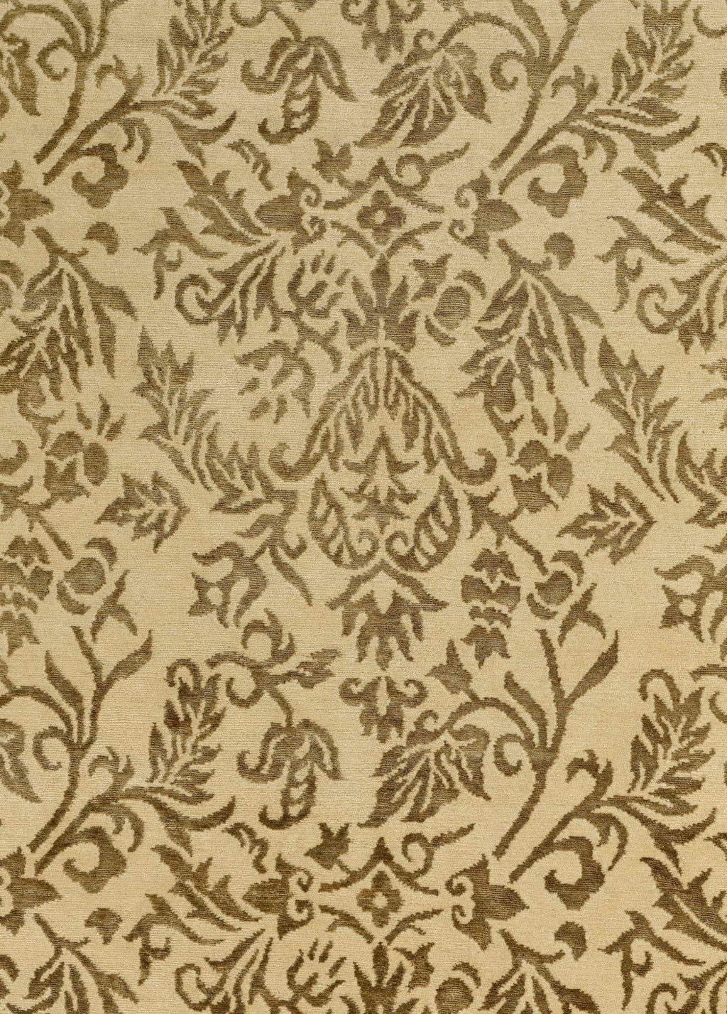 Molveth El Dokuma Yün ve İpek Halı 270x185 cm - Borr Halı