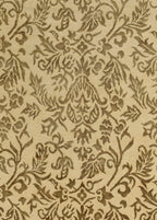 Molveth El Dokuma Yün ve İpek Halı 270x185 cm - Borr Halı