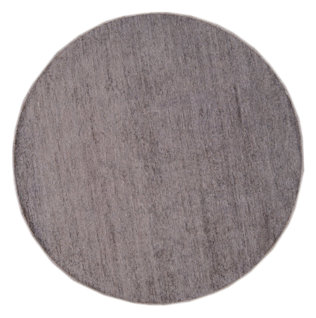 Moonstone El Dokuma Yün Halı 171x171 cm - Borr Halı