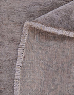 Moonstone El Dokuma Yün Halı 171x171 cm - Borr Halı