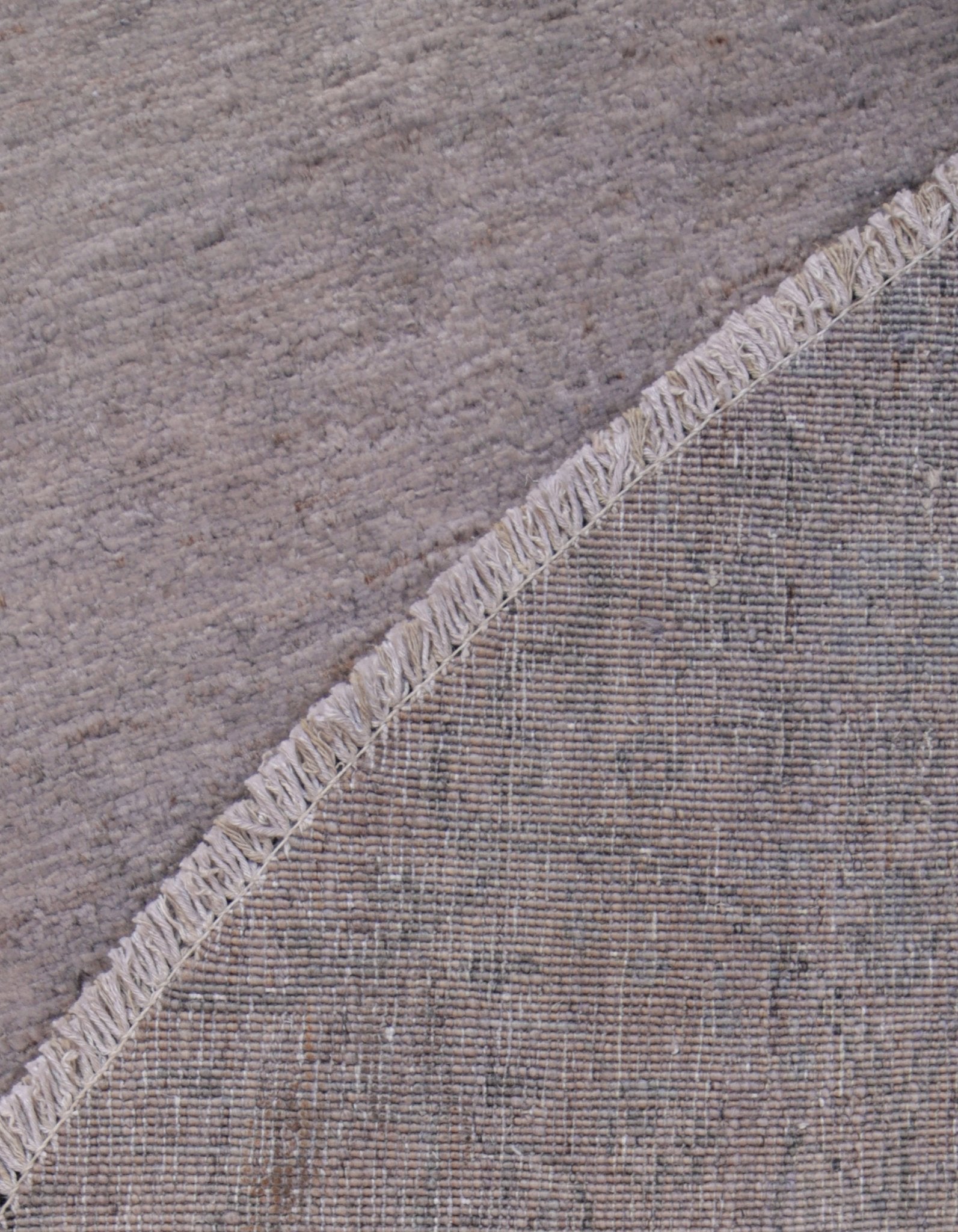 Moonstone El Dokuma Yün Halı 171x171 cm - Borr Halı